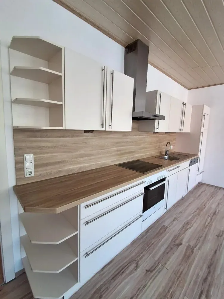 2 Zimmer Wohnung mit 54 m² in Augsburg – Bild 1