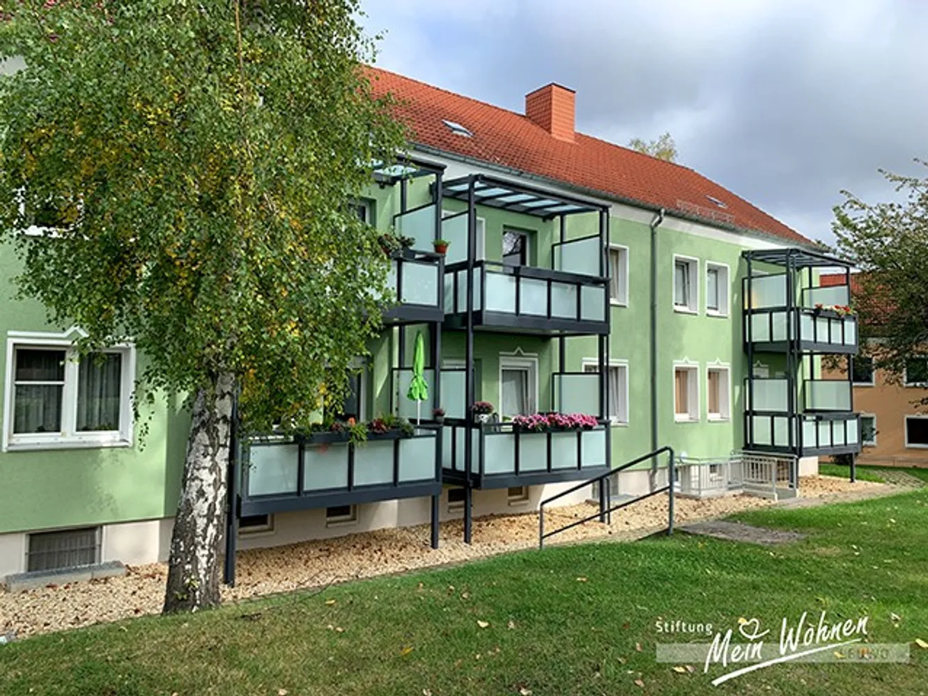 3 room apartment with 62 m² in Zeitz – Photo 12