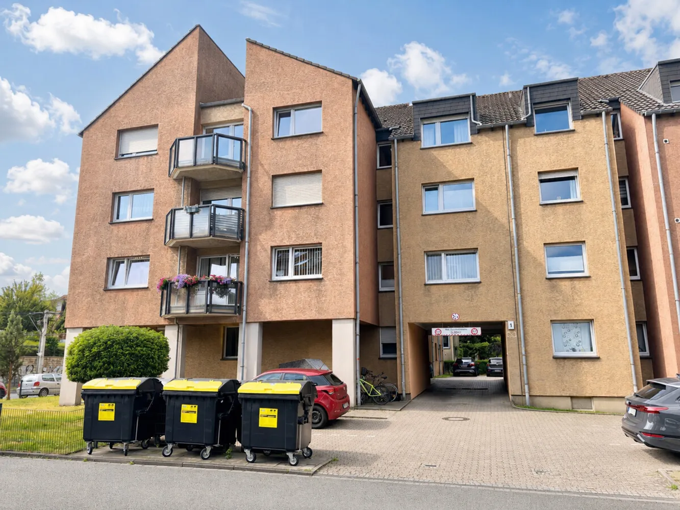 3 Zimmer Wohnung mit 47 m² in Bochum – Bild 2