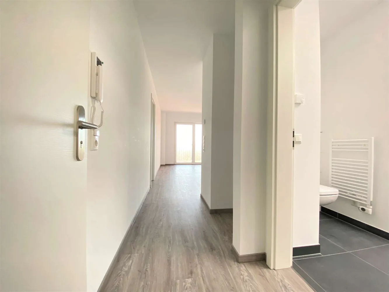 2 Zimmer Wohnung mit 57 m² in Naumburg (Saale) – Bild 1