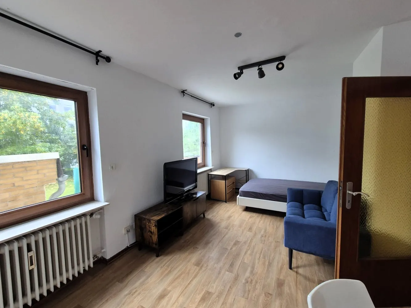 1 room apartment with 26 m² in Frankfurt am Main – Photo 2
