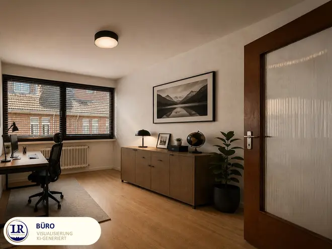 3 Zimmer Wohnung mit 75 m² in Krefeld – Bild 9