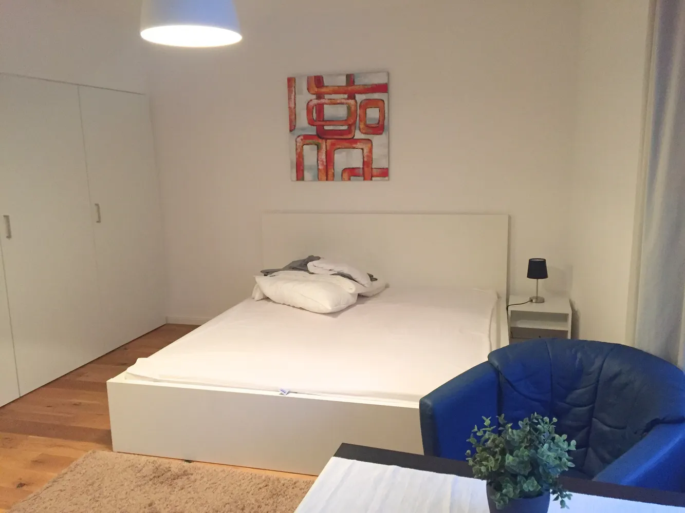 1 Zimmer Wohnung mit 26 m² in Hamburg – Bild 2