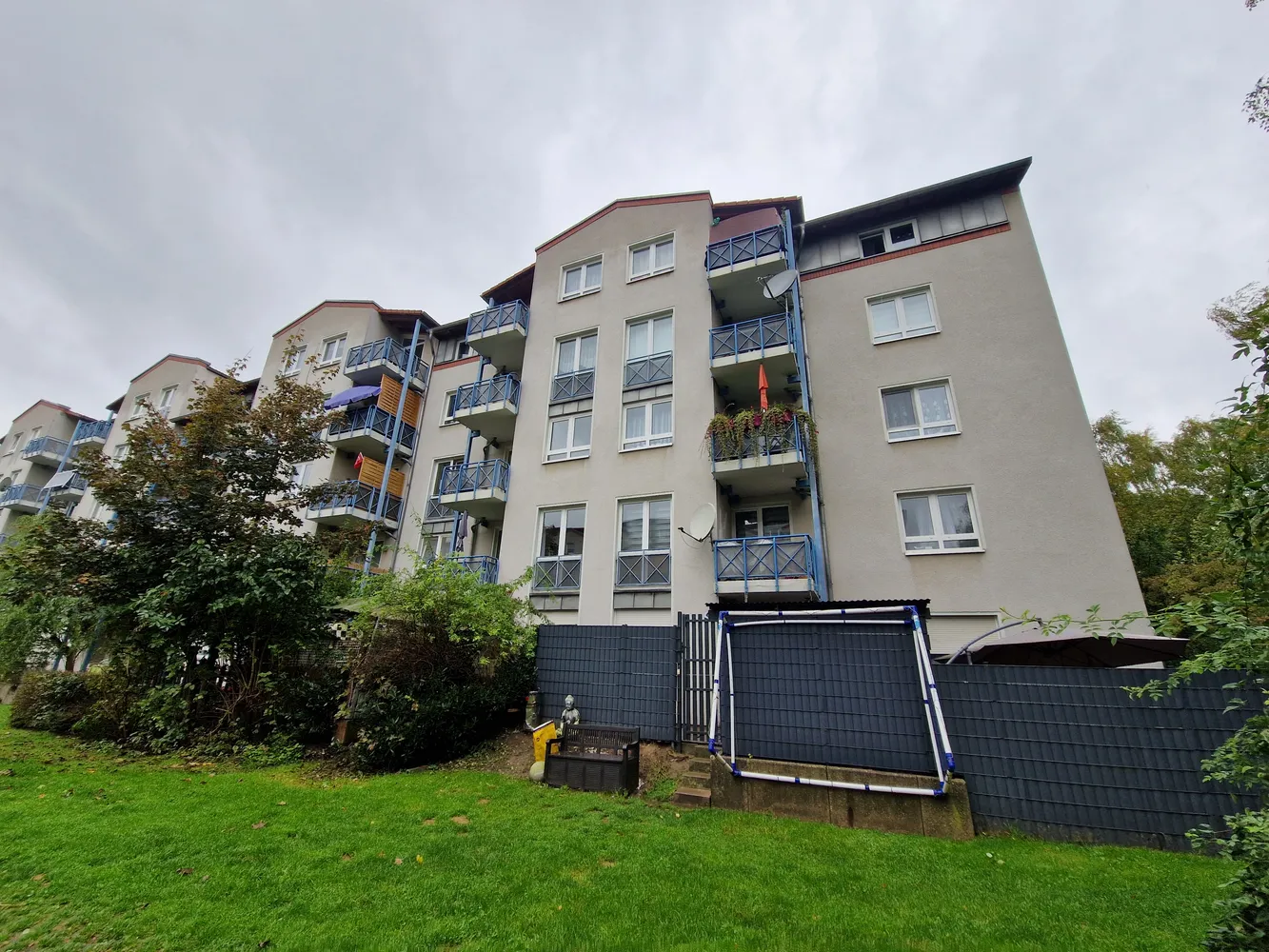 2 Zimmer Wohnung mit 68 m² in Braunschweig – Bild 1