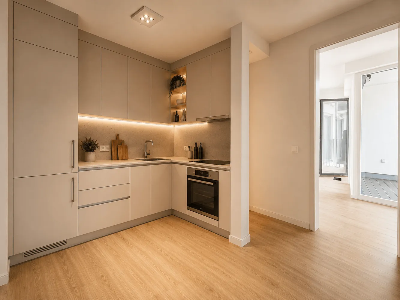 4 Zimmer Wohnung mit 67 m² in Berlin – Bild 6