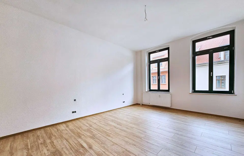 3 Zimmer Wohnung mit 72 m² in Köthen – Bild 1