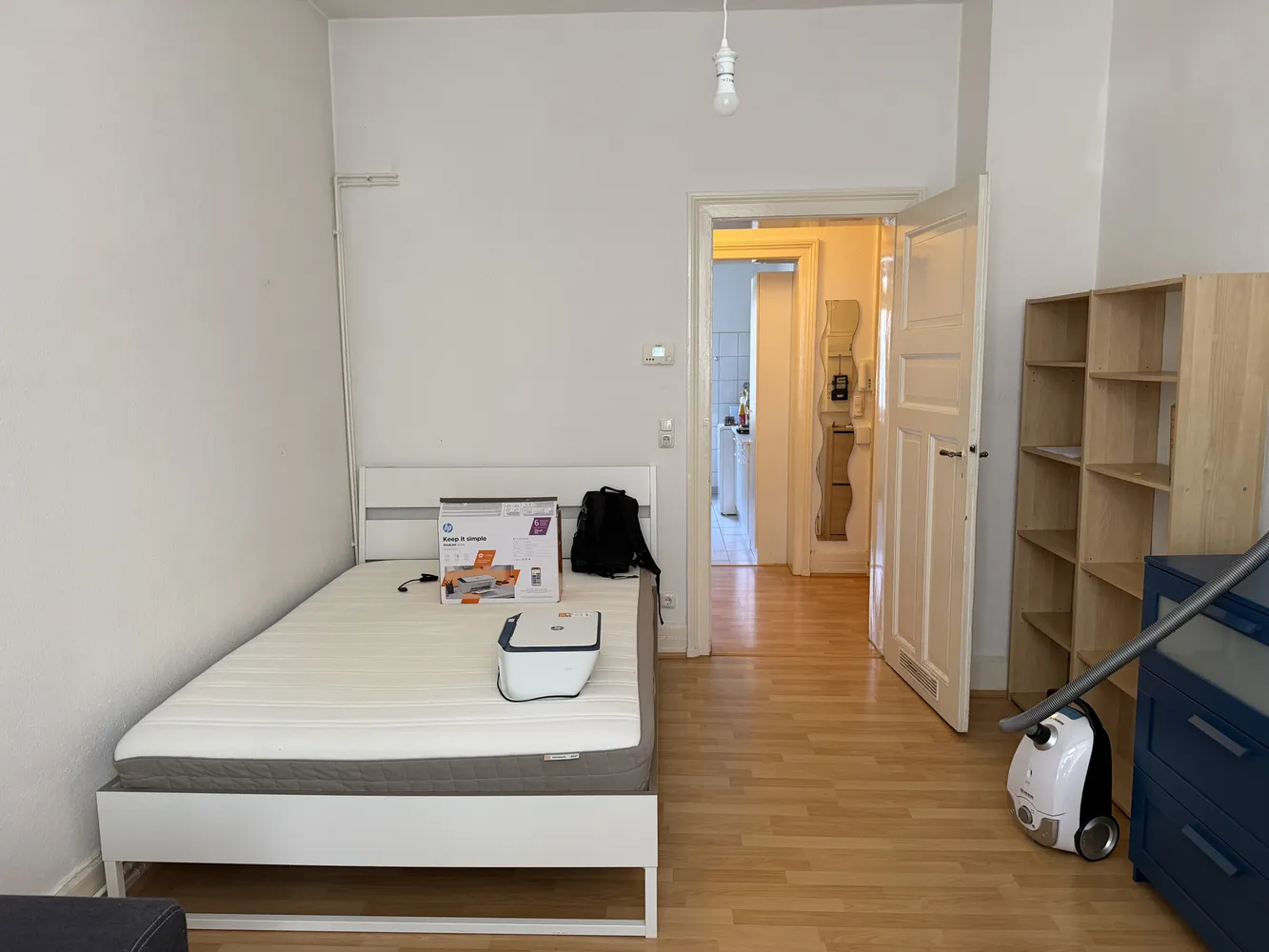 1 room apartment with 38 m² in Frankfurt am Main – Photo 2
