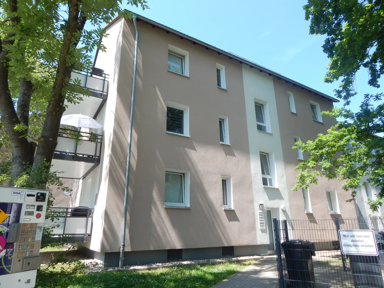 3 Zimmer Wohnung mit 61 m² in Iserlohn – Bild 5