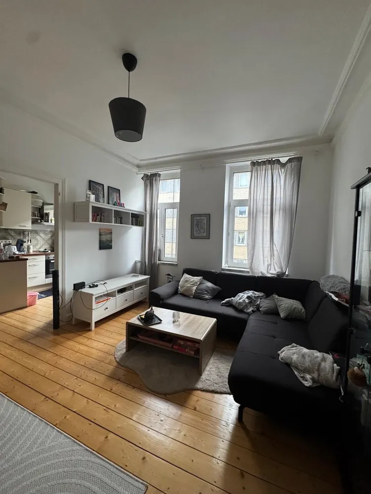 2 room apartment with 50 m² in Aachen – Photo 2