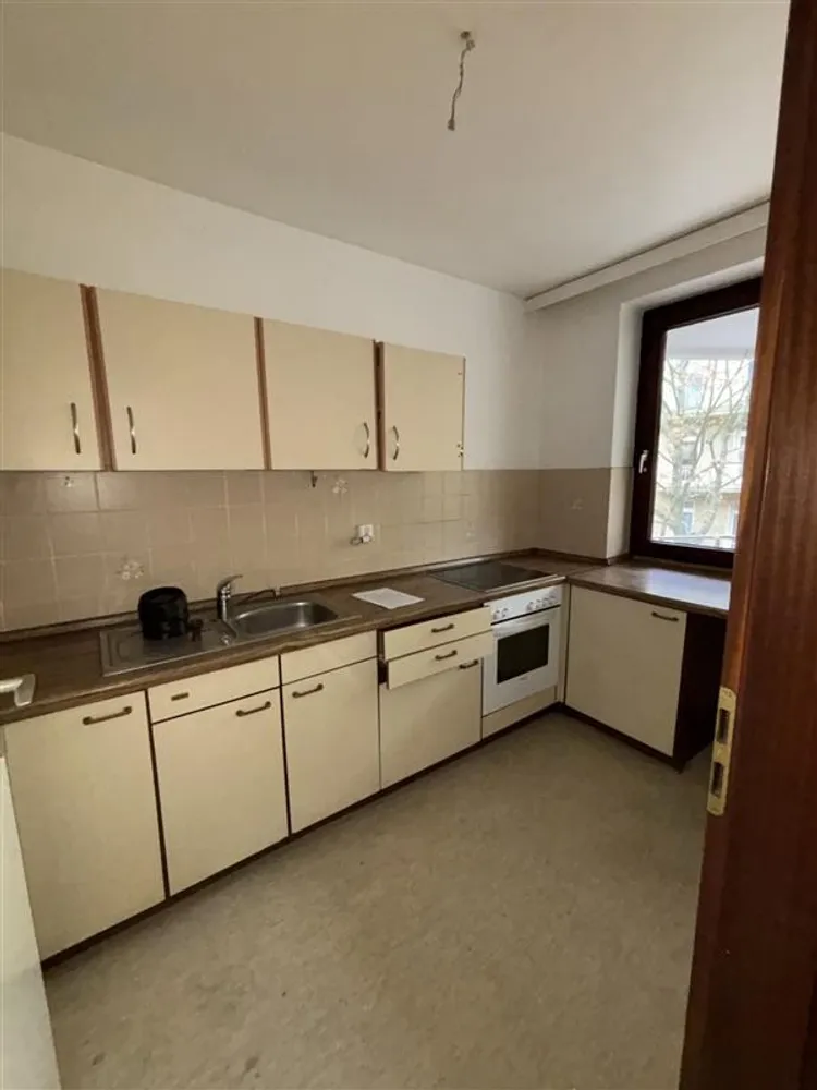 1 Zimmer Wohnung mit 40 m² in Hamburg – Bild 1
