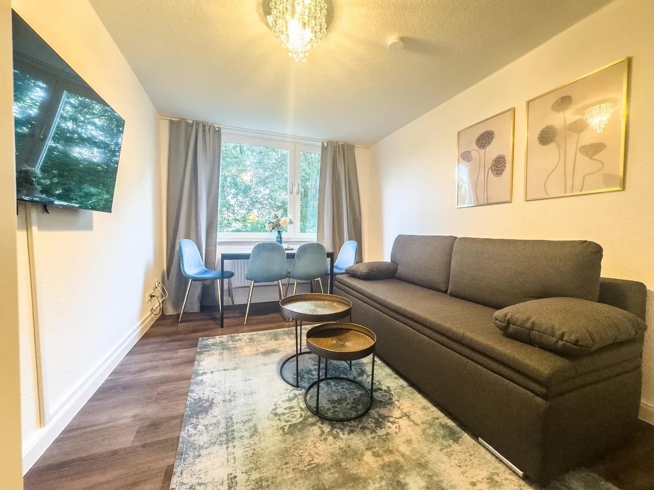 2 Zimmer Wohnung mit 34 m² in Hannover – Bild 2