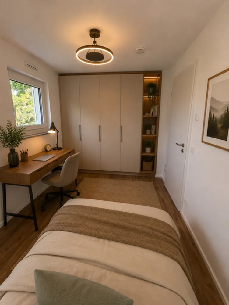 2 Zimmer Wohnung mit 42 m² in Kempten (Allgäu) – Bild 11