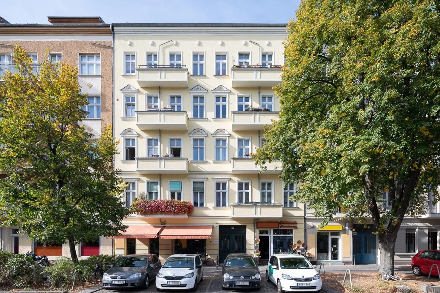 1 Zimmer Wohnung mit 32 m² in Berlin – Bild 1