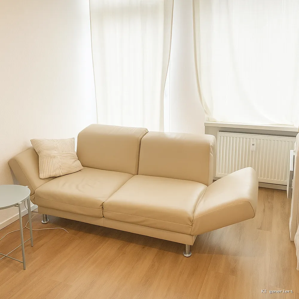 1 Zimmer Wohnung mit 44 m² in Mannheim – Bild 2