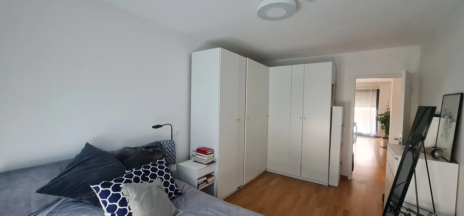 3 Zimmer Wohnung mit 79 m² in Mannheim – Bild 2