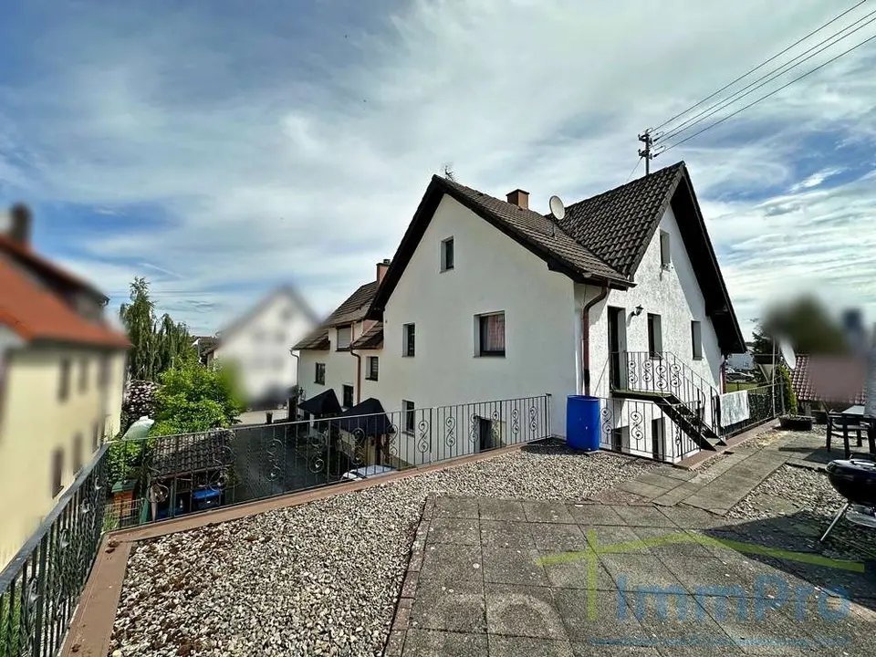 3 Zimmer Wohnung mit 79 m² in Herrenberg – Bild 2