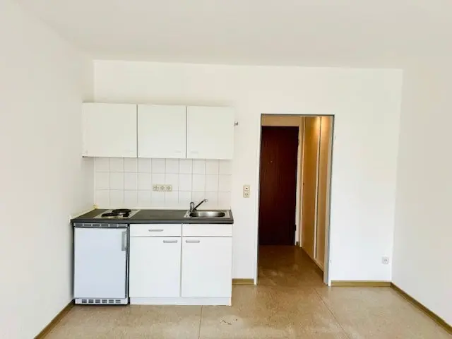 Studio with 22 m² in Lüneburg – Photo 2