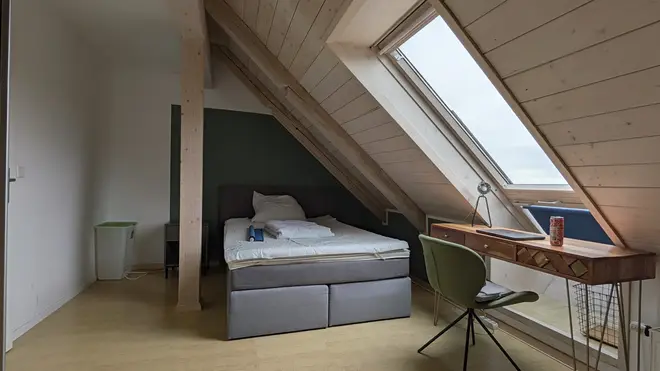 6 Zimmer Wohnung mit 135 m² in München – Bild 10