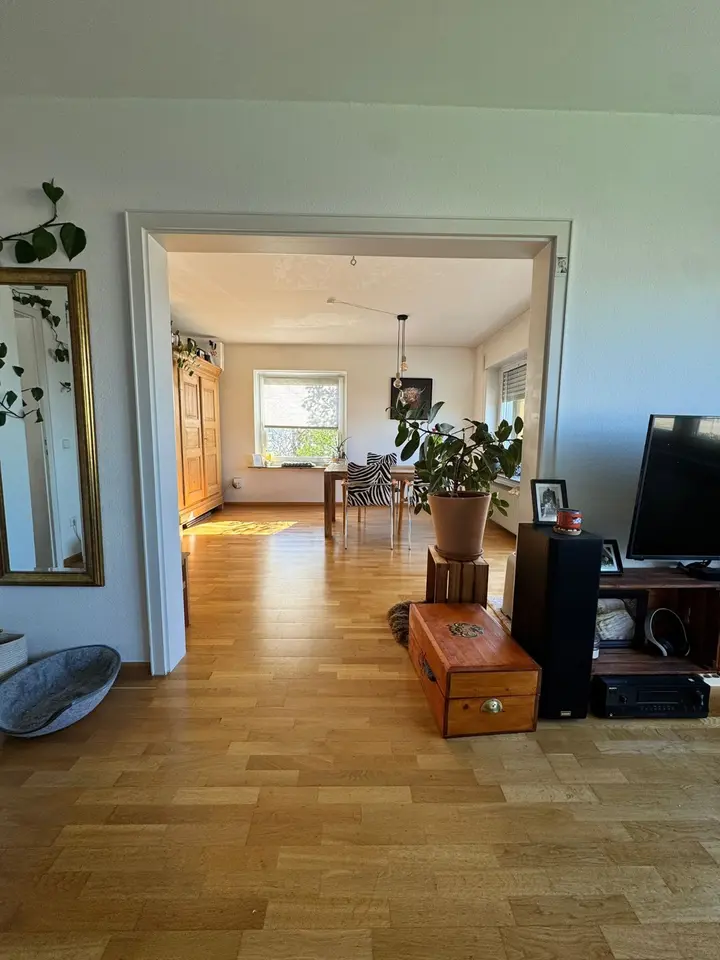 4 Zimmer Wohnung mit 100 m² in Emmendingen – Bild 2