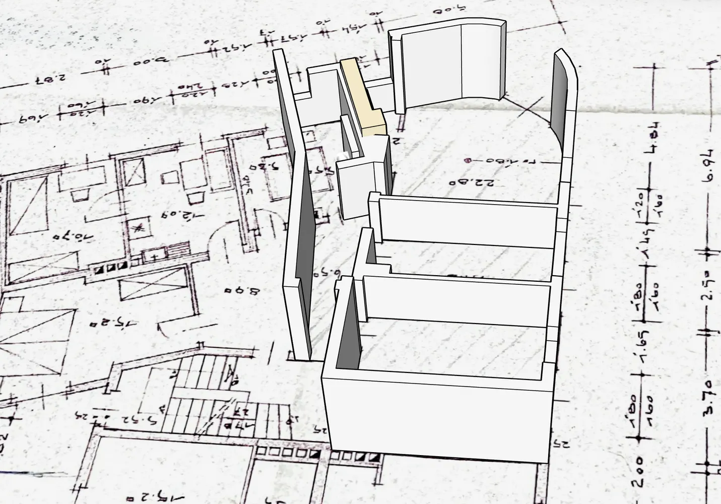3 Zimmer Wohnung mit 63 m² in Duisburg – Bild 12