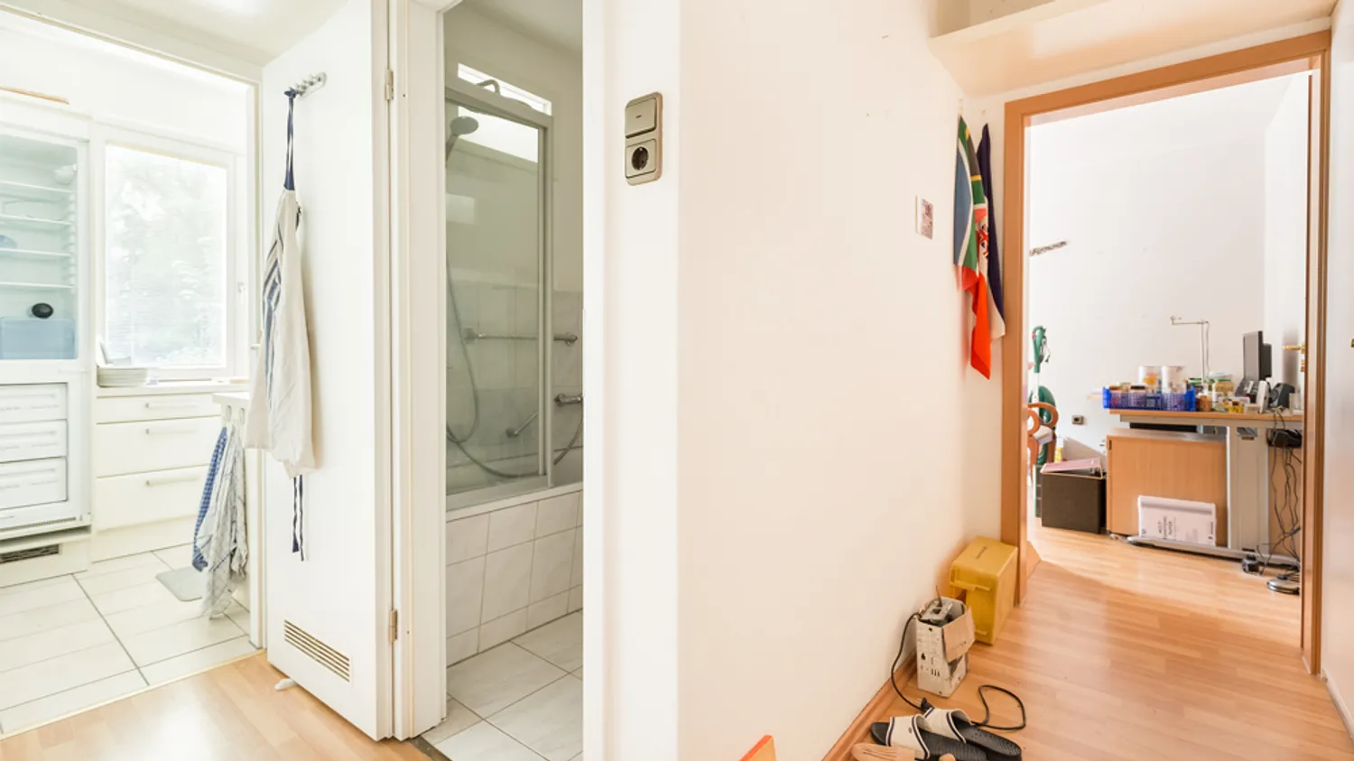 2 Zimmer Wohnung mit 48 m² in Hamburg – Bild 9
