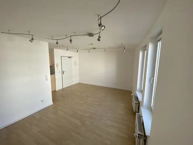 1 Zimmer Wohnung mit 25 m² in Mannheim – Bild 3