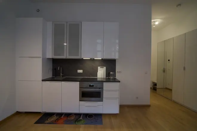 1 Zimmer Wohnung mit 30 m² in Frankfurt am Main – Bild 9