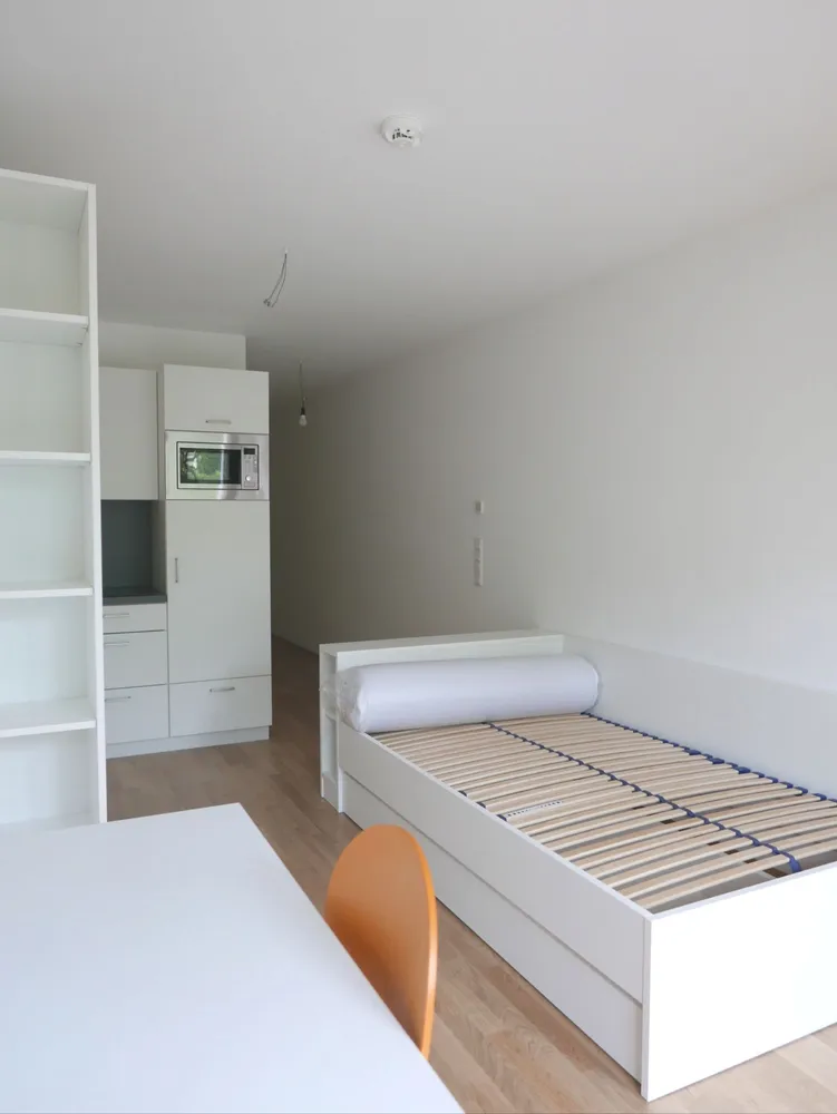 1 Zimmer Wohnung mit 30 m² in Berlin – Bild 2