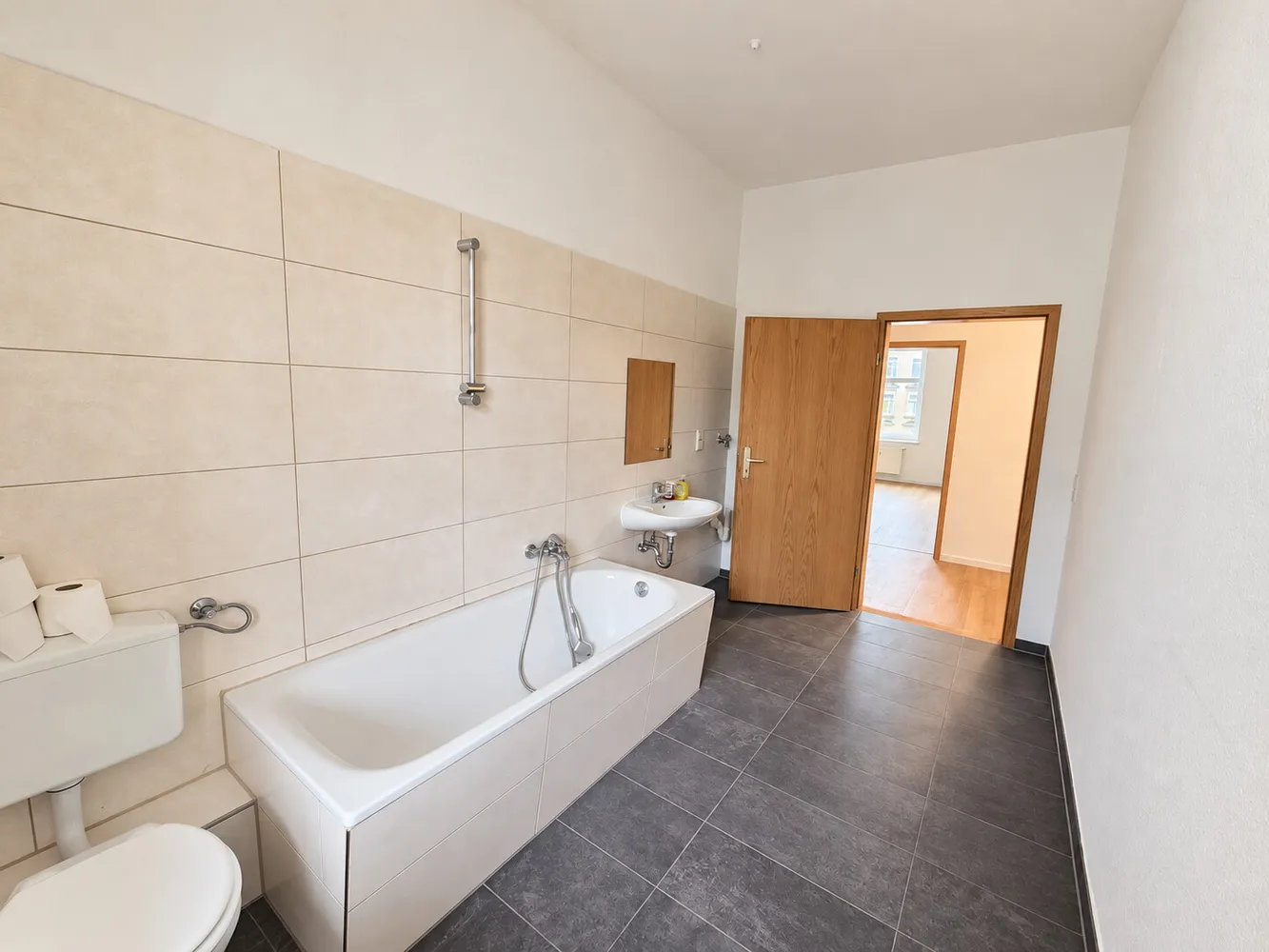 3 Zimmer Wohnung mit 80 m² in Leipzig – Bild 3