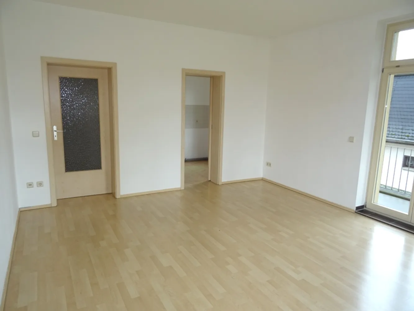 2 room apartment with 58 m² in Chemnitz – Photo 5