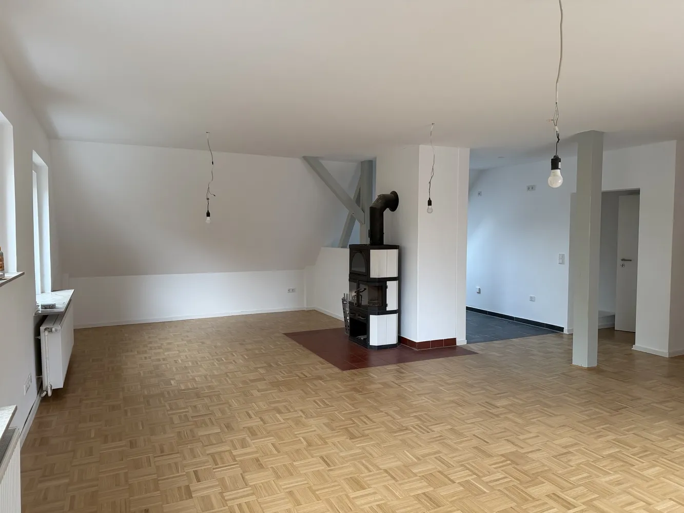 3 room apartment with 92 m² in Hanover – Photo 1