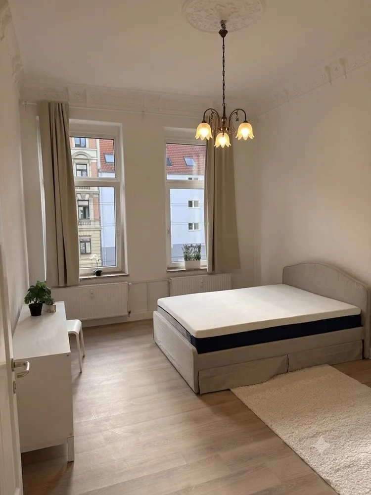 4 room apartment with 85 m² in Magdeburg – Photo 2