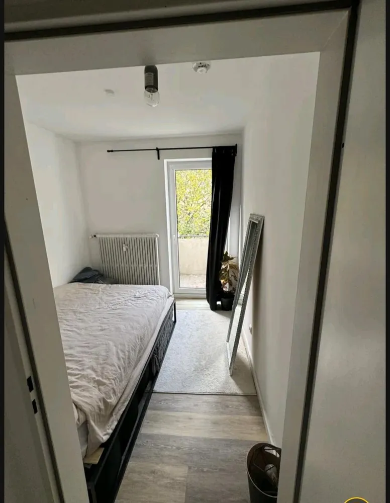 2 Zimmer Wohnung mit 38 m² in Düsseldorf – Bild 2