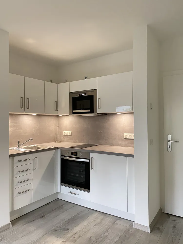 1 Zimmer Wohnung mit 21 m² in Frankfurt am Main – Bild 5