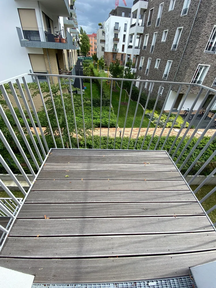 1 Zimmer Wohnung mit 33 m² in Berlin – Bild 4