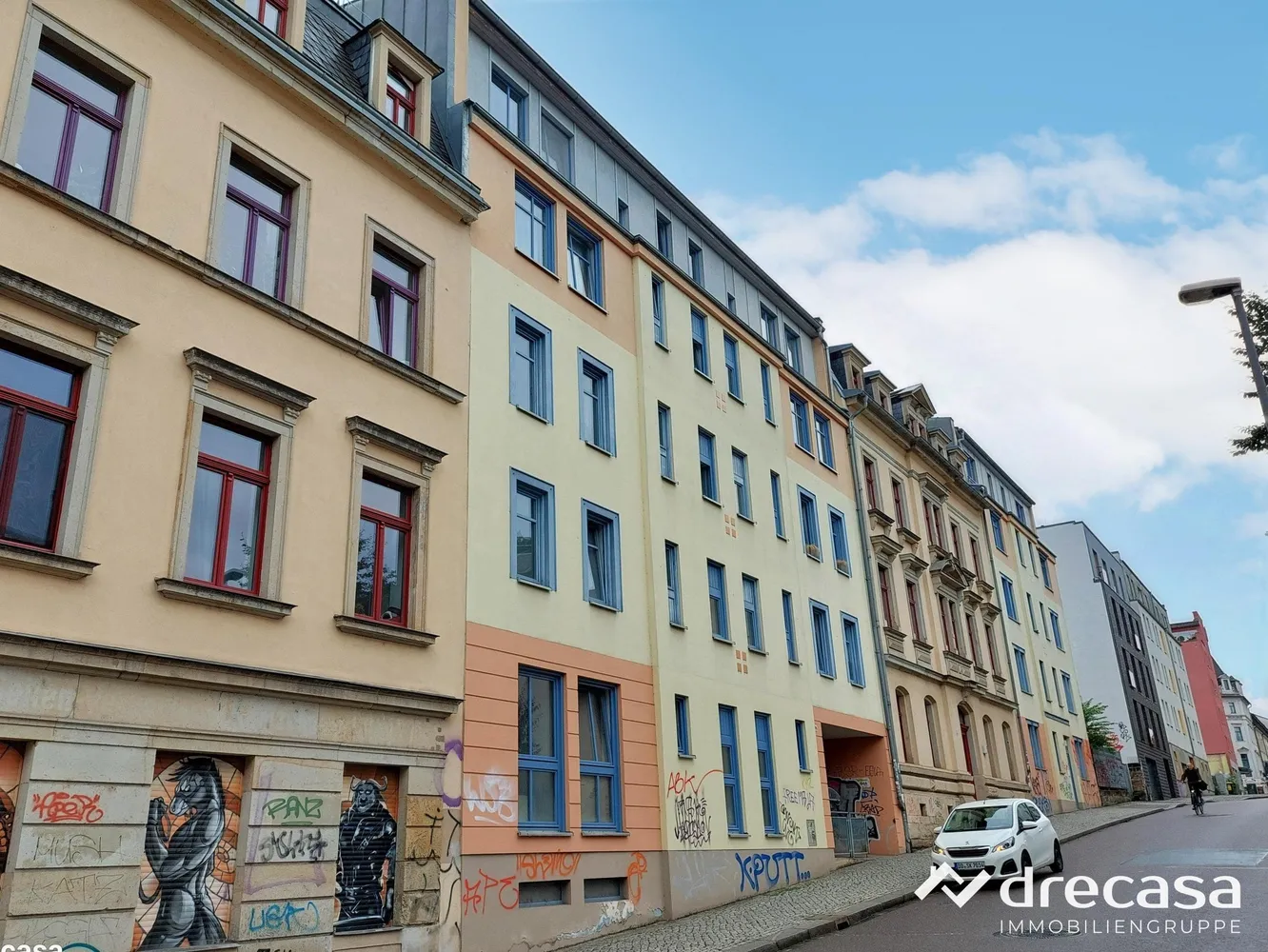 2 Zimmer Wohnung mit 48 m² in Dresden – Bild 4
