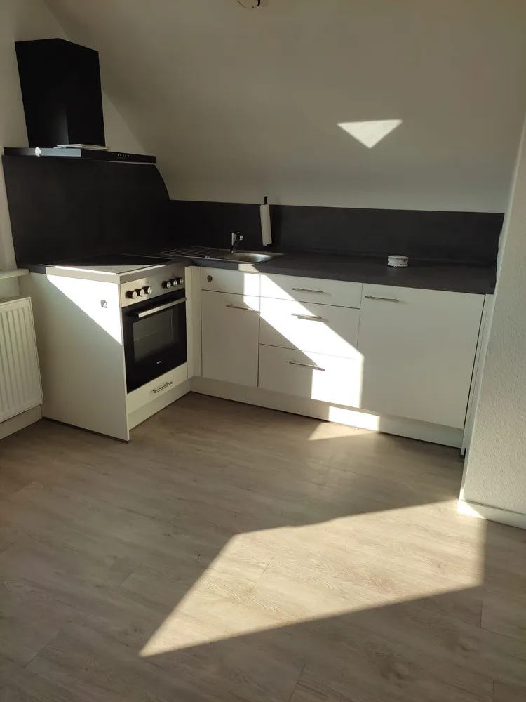 2 room apartment with 36 m² in Frankfurt am Main – Photo 2