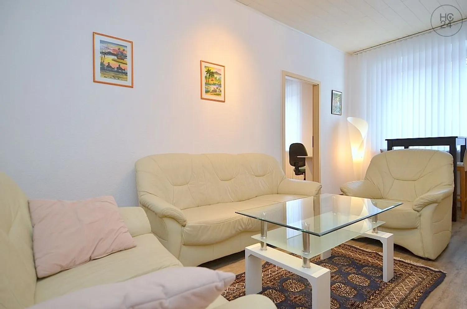 2 Zimmer Wohnung mit 50 m² in Nürnberg – Bild 5