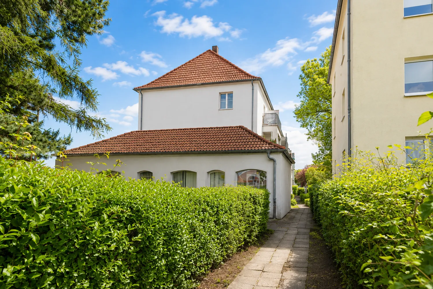 2 room apartment with 37 m² in Dresden – Photo 4