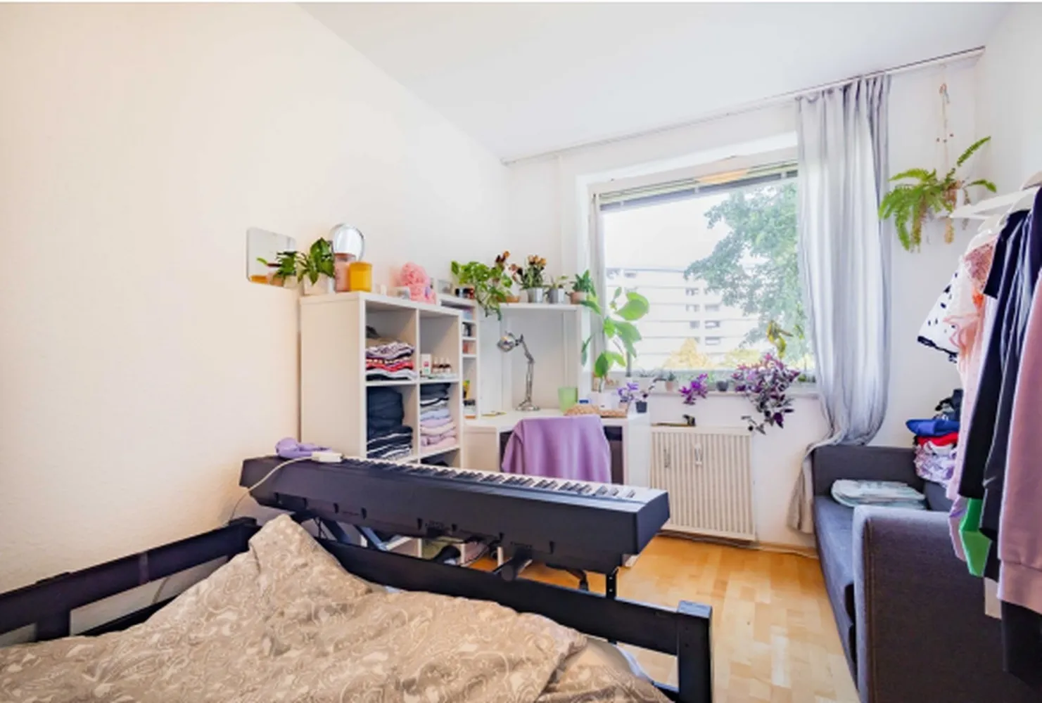 1 Zimmer Wohnung mit 11 m² in Freiburg im Breisgau – Bild 3