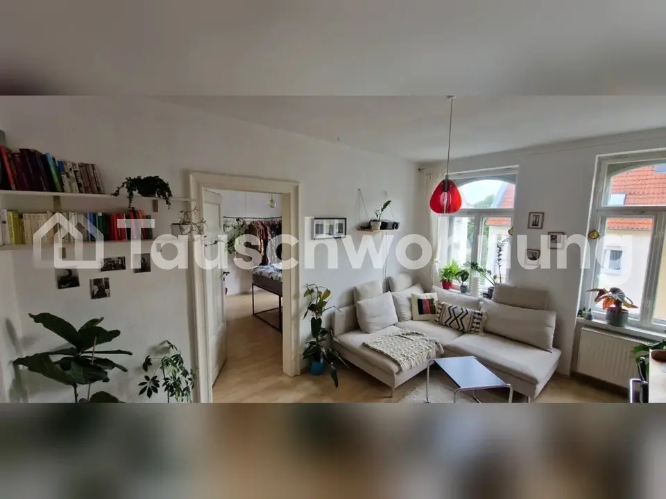 3 Zimmer Wohnung mit 54 m² in Leipzig – Bild 2
