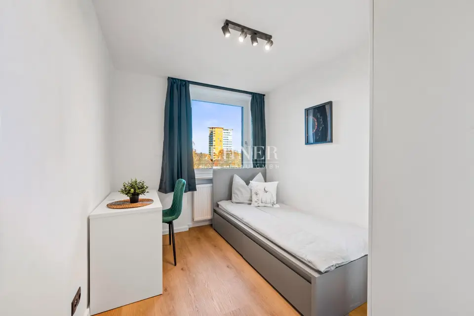 WG-Zimmer mit 16 m² in Nürnberg – Bild 8