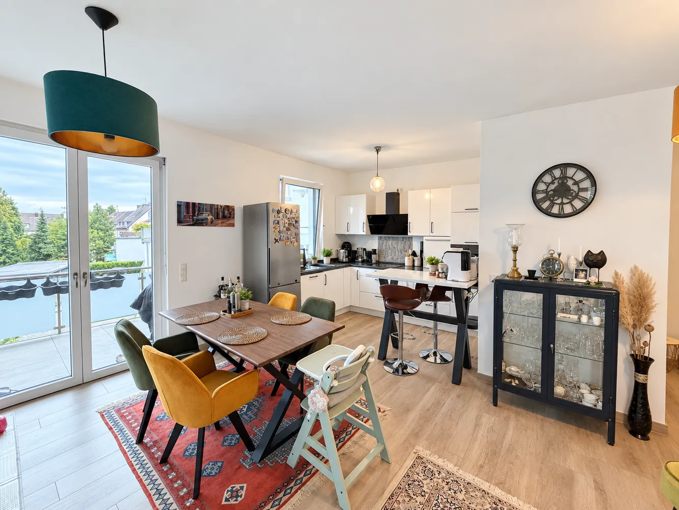 4 Zimmer Wohnung mit 88 m² in Essen – Bild 1