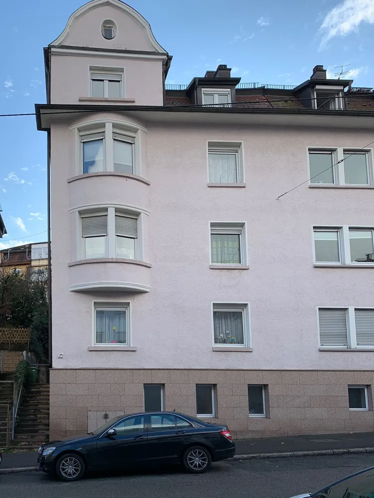 3 Zimmer Wohnung mit 78 m² in Stuttgart – Bild 1