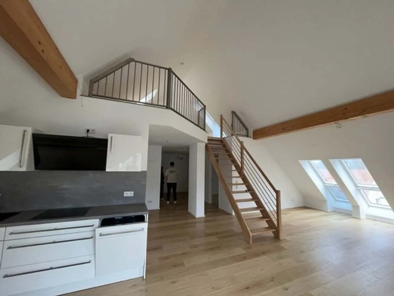 4 room apartment with 110 m² in Nuremberg – Photo 1