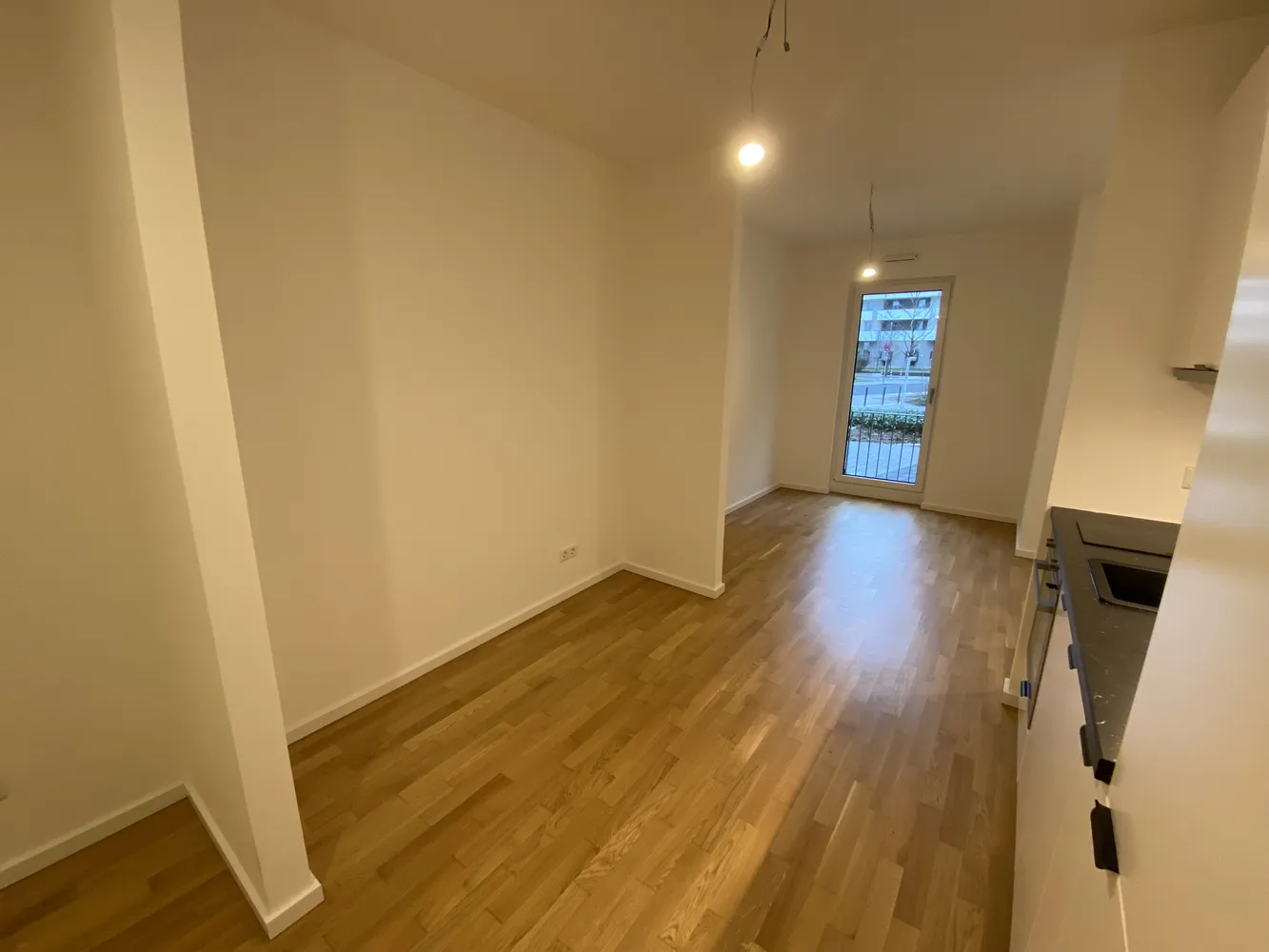 1 room apartment with 35 m² in Frankfurt am Main – Photo 8