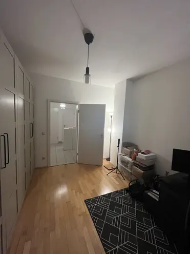 3 Zimmer Wohnung mit 85 m² in Düsseldorf – Bild 1