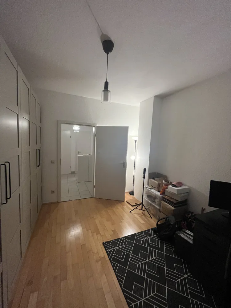 3 Zimmer Wohnung mit 85 m² in Düsseldorf – Bild 1