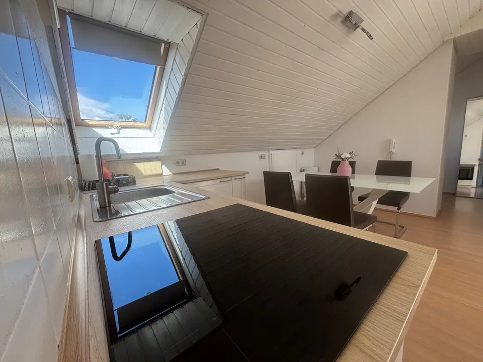 2 Zimmer Wohnung mit 40 m² in Würzburg – Bild 5
