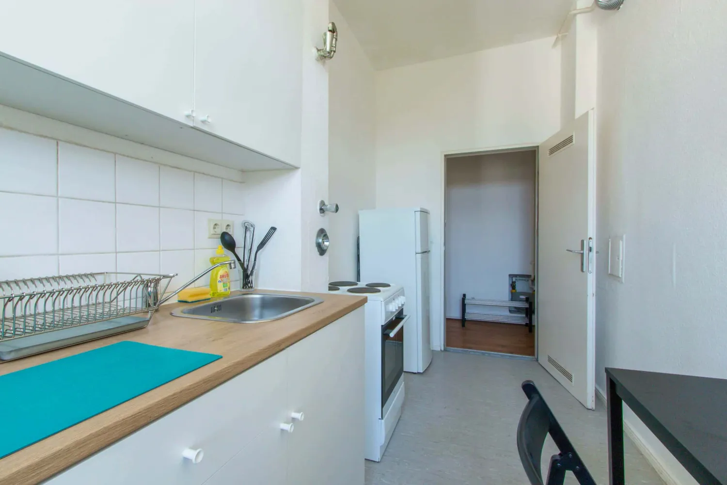 Shared room with 9 m² in Berlin – Photo 1